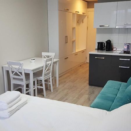 Апартаменты New Gudauri, Loft 1 Экстерьер фото
