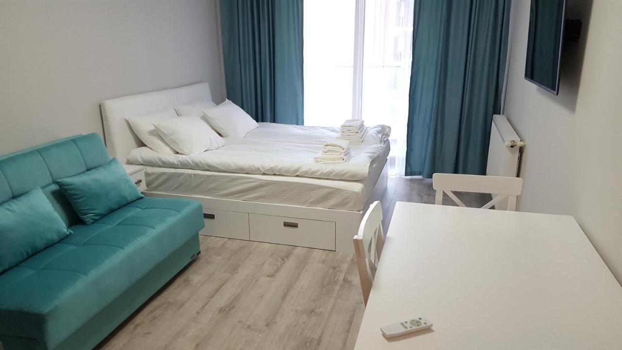 Апартаменты New Gudauri, Loft 1 Экстерьер фото