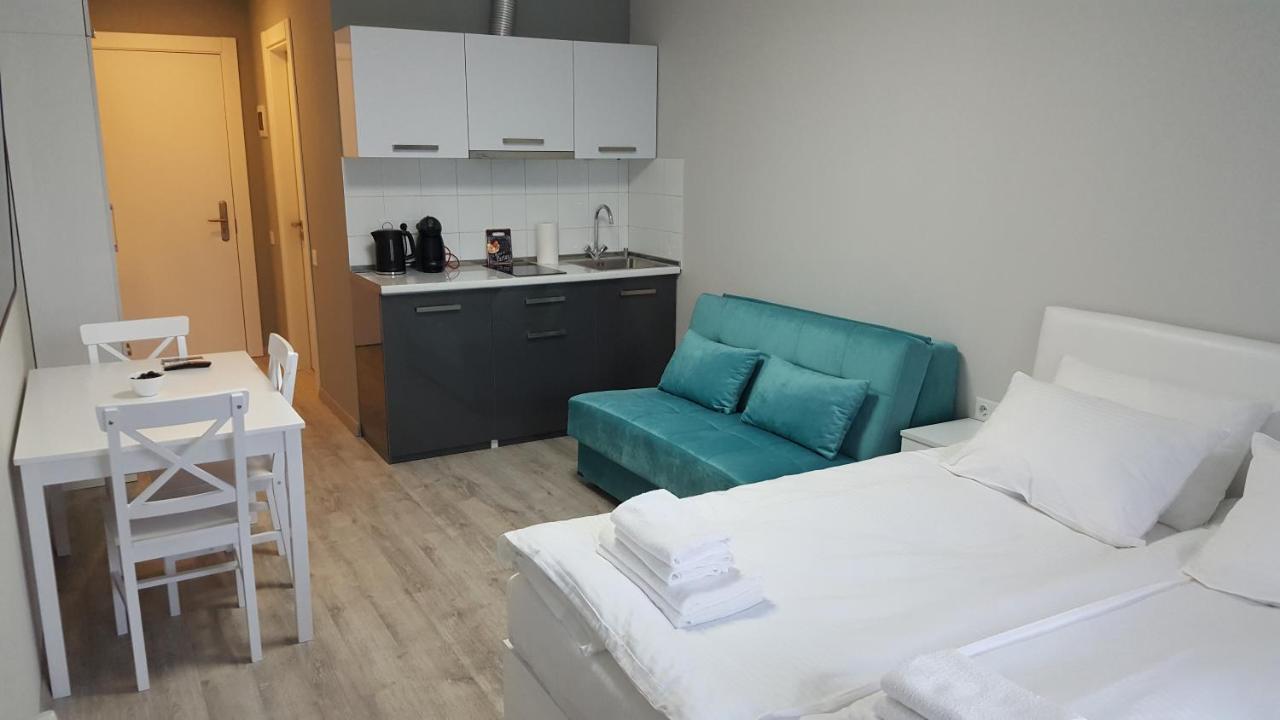 Апартаменты New Gudauri, Loft 1 Экстерьер фото